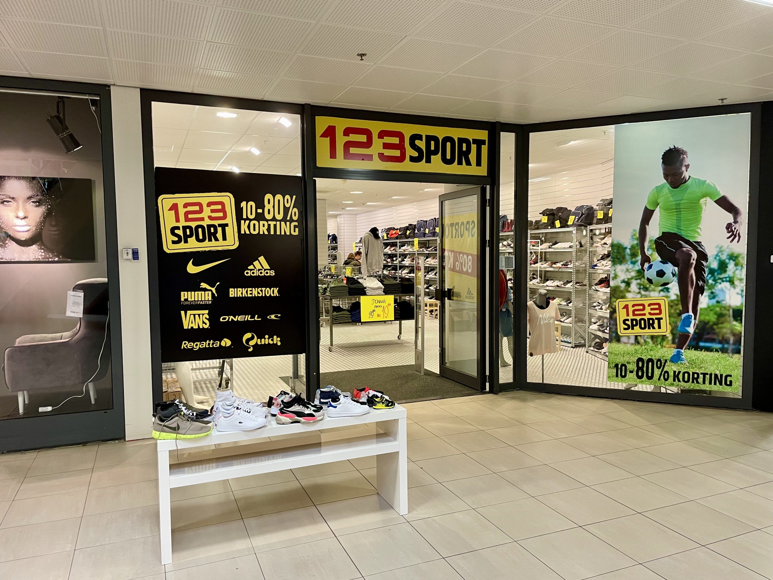 Instrueren Catastrofe Hollywood Nieuwe sportwinkel open in centrum Spijkenisse – Spieke.nl