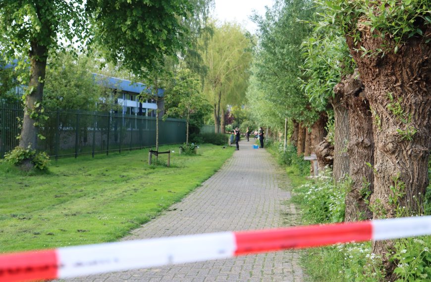 Jongen gewond na steekincident in de omgeving van Salamanderveen