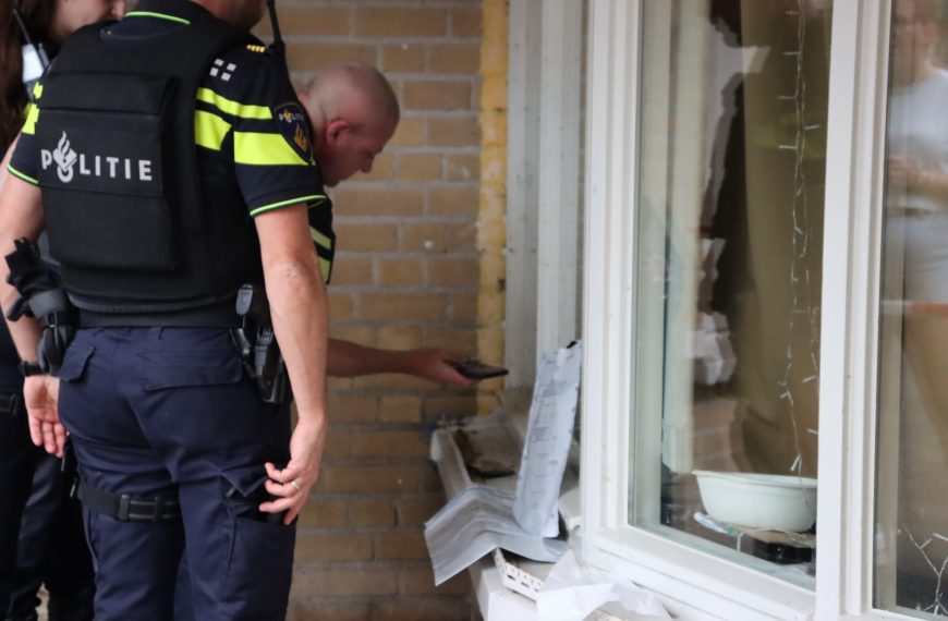 Vierde verdachte schietpartij Spijkenisse aangehouden, vuurwapen aangetroffen