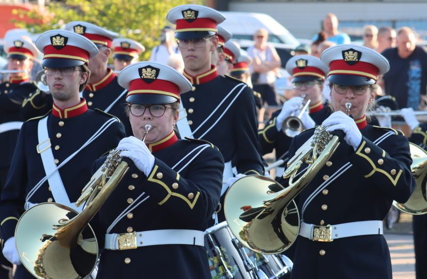 Muziekkorpsen komen zaterdag naar Hoogvliet voor de Taptoe