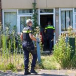 Melding wateroverlast zorgt voor ontdekking restanten hennepkwekerij in Hoogvliet