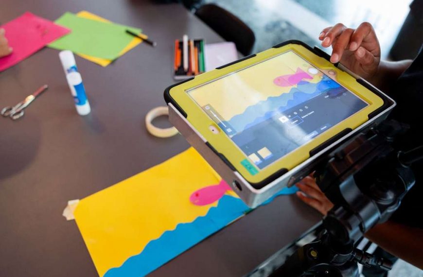 Gratis cursus stop motion in CVDKS