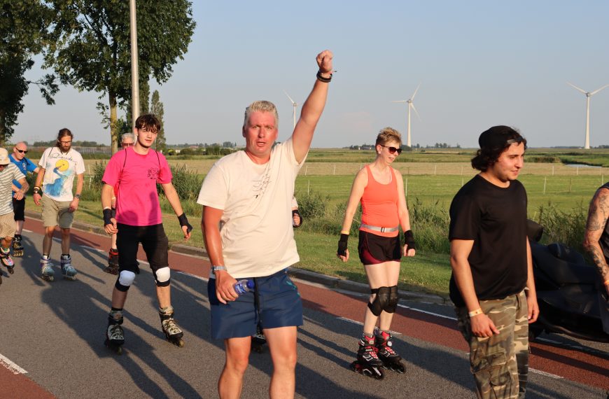 Sk8telite Spijkenisse van start