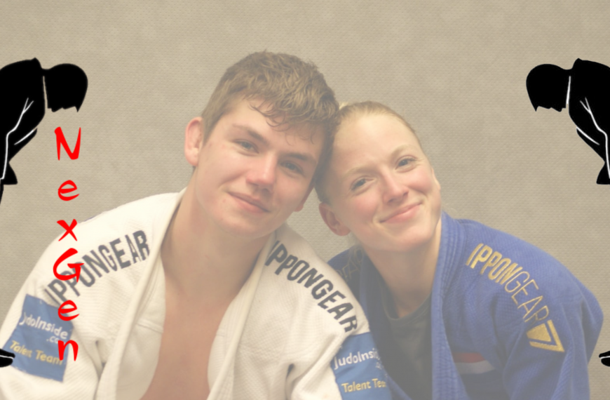 NexGen Judo ”Judo voor iedereen”