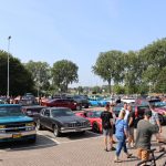 Laatste American Cars & Classics druk bezocht