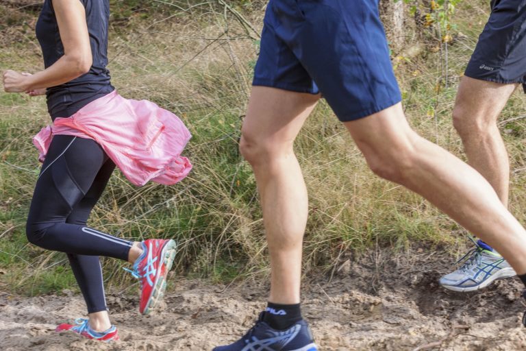 Hardloopexcursie met natuurgids (12 kilometer) op 21 september