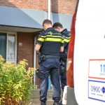 Explosie aan Lavasdonk in Spijkenisse