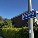 Explosie Posweg Hoogvliet