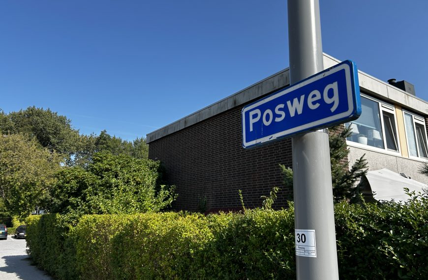 Explosie Posweg Hoogvliet