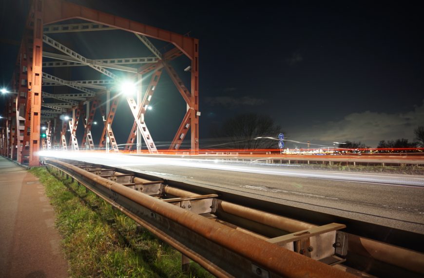 Spijkenisserbrug ‘s nachts dicht door jaarlijkse test: 1 – 3 oktober 2024