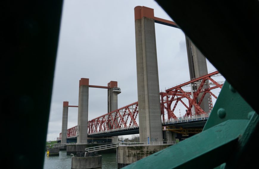 Spijkenisserbrug regelmatig afgesloten vanaf 17 juli