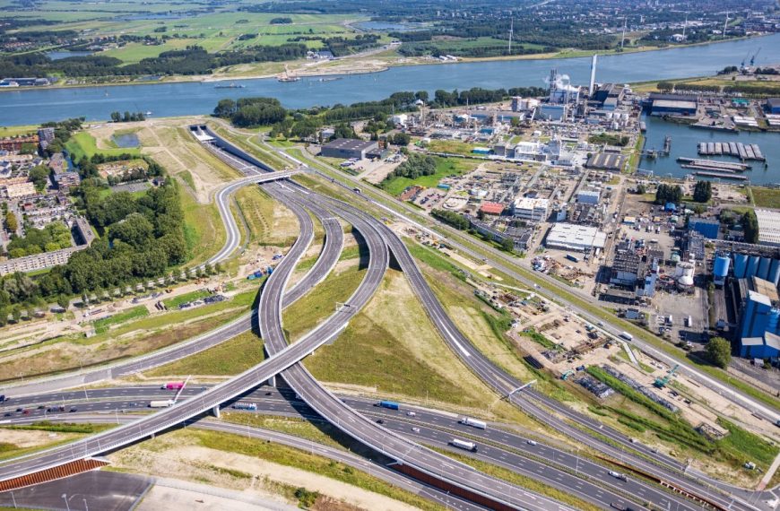 Fileleed A15 bij Rozenburg moet opgelost