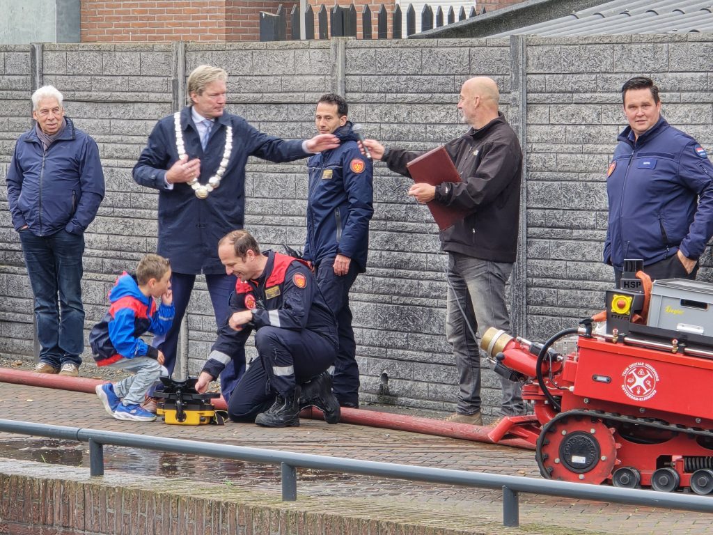 Veiligheidsdag Spijkenisse van start