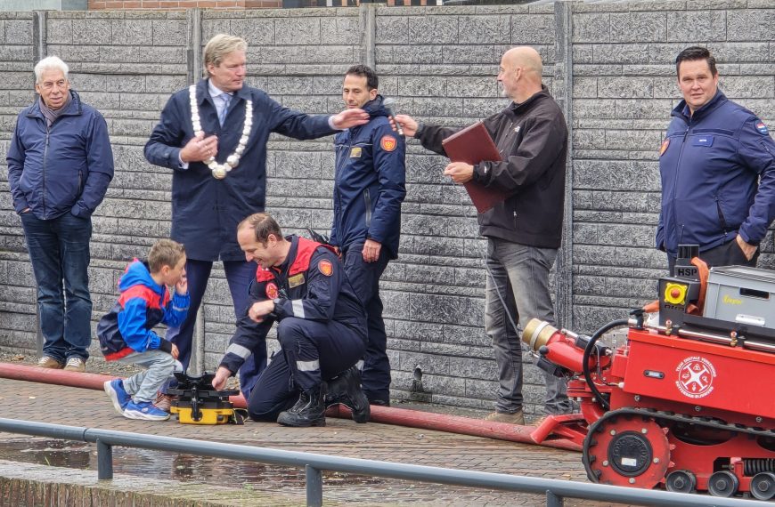 Veiligheidsdag Spijkenisse van start