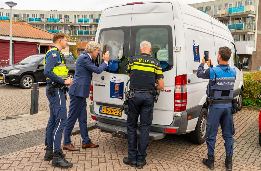 Lokbus 43 keer gemeld door alerte bewoners