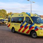 Traumahelikopter ingezet voor slachtoffer Zuidpassage