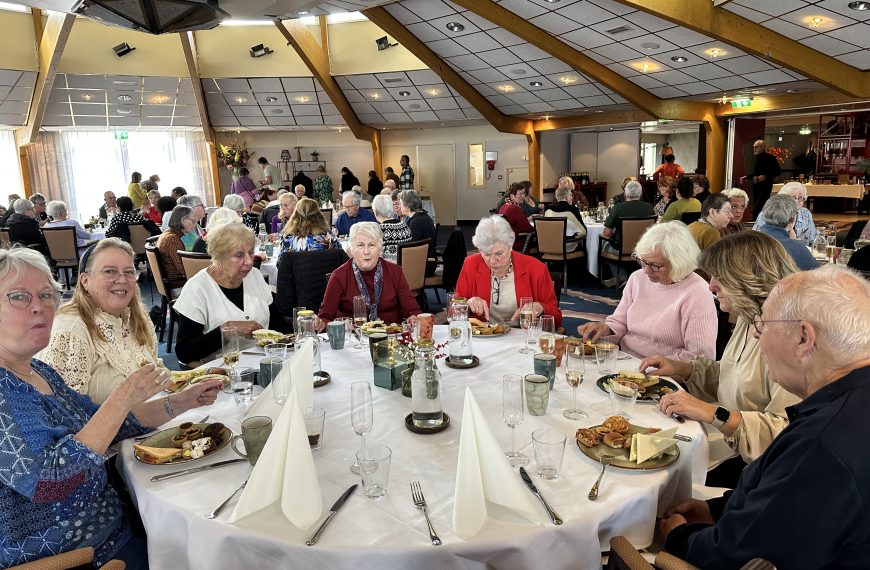 Geslaagde Dag van de Mantelzorg in Nissewaard: Een dag van erkenning en verbinding