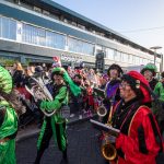 Sinterklaas op 23 november in Hoogvliet