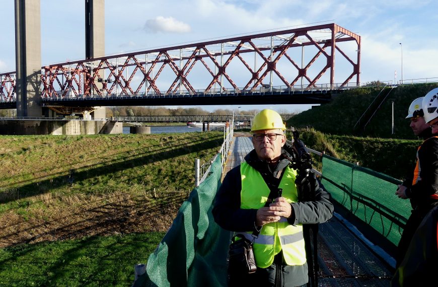 Botlek TV: Renovatie Spijkenisserbrug