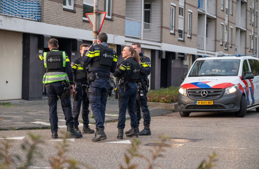 Beroving Grote Beerstraat Spijkenisse