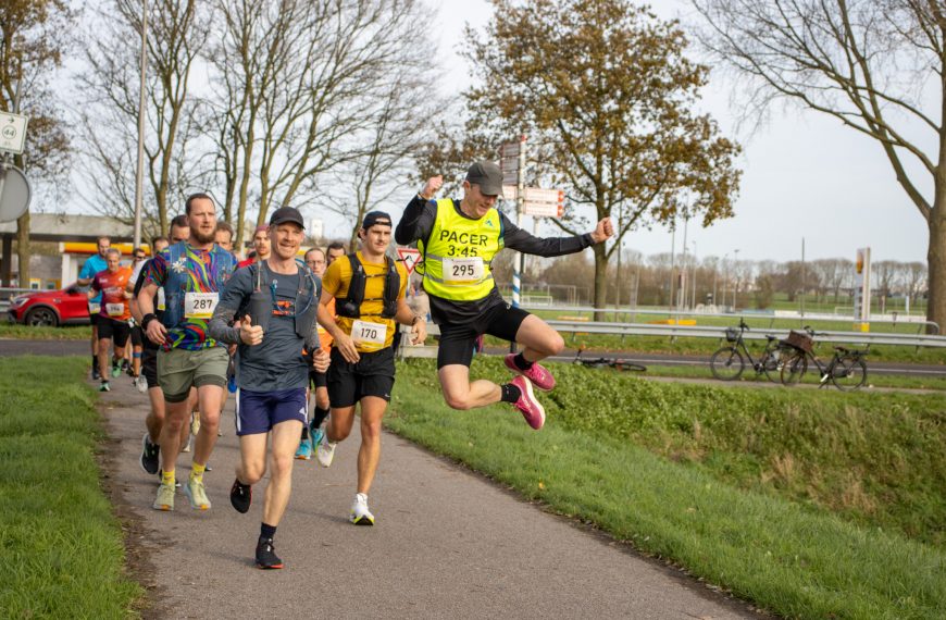 Spijkenisse SPARK marathon (met fotoalbum)