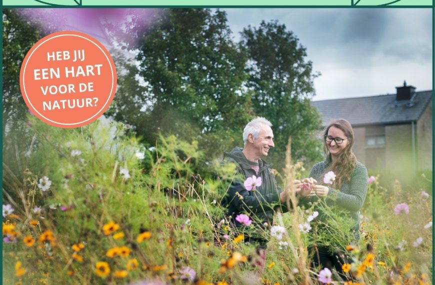 Gemeente Nissewaard zoekt Tuinrangers met passie voor de natuur