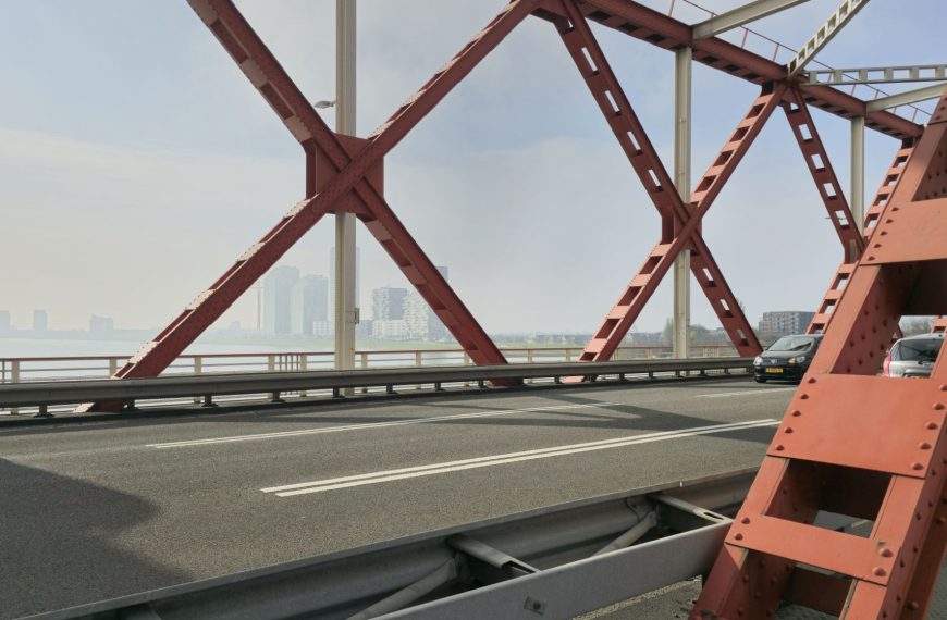 Storing Spijkenisserbrug