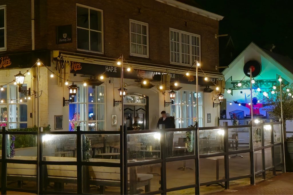 Café gesloten door burgemeester na illegale gokactiviteiten