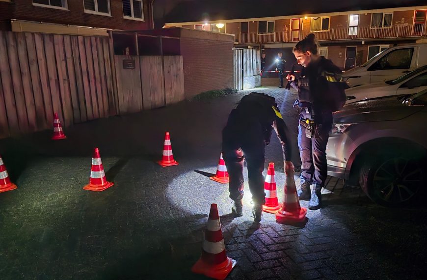 Verdachte (24) aangehouden voor schietpartij Snoekenveen