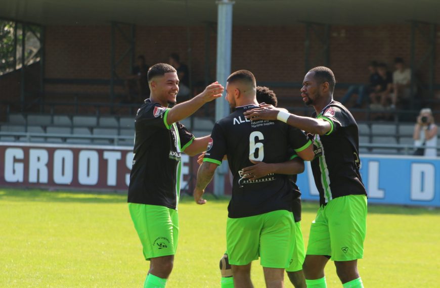 Spijkenisse boekt belangrijke overwinning op Spartaan’20