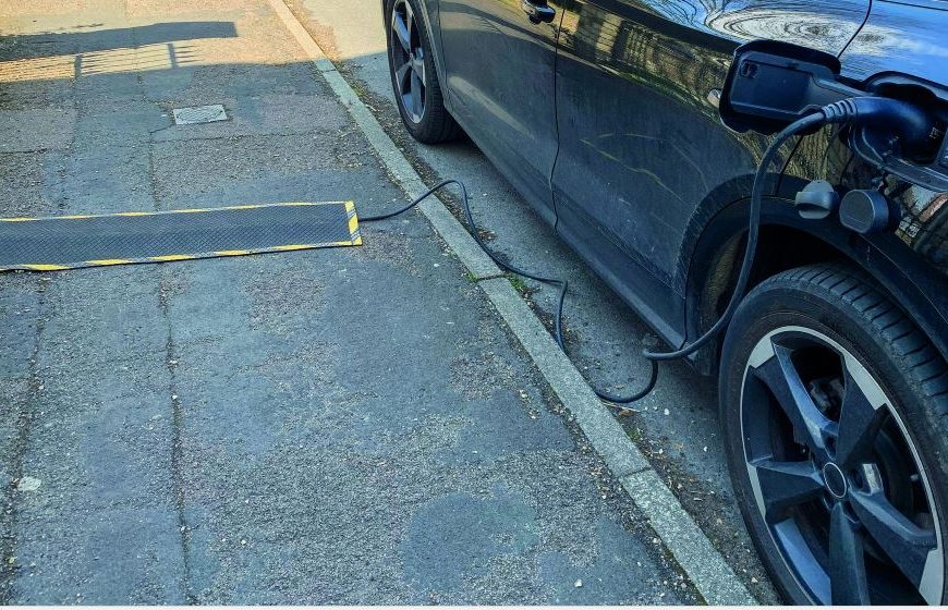 Nissewaard maakt opladen met eigen stroom mogelijk voor elektrische auto’s