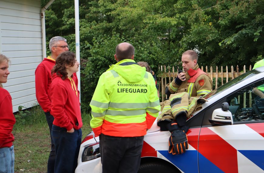 Update: bevallende vrouw in duinen niet gevonden