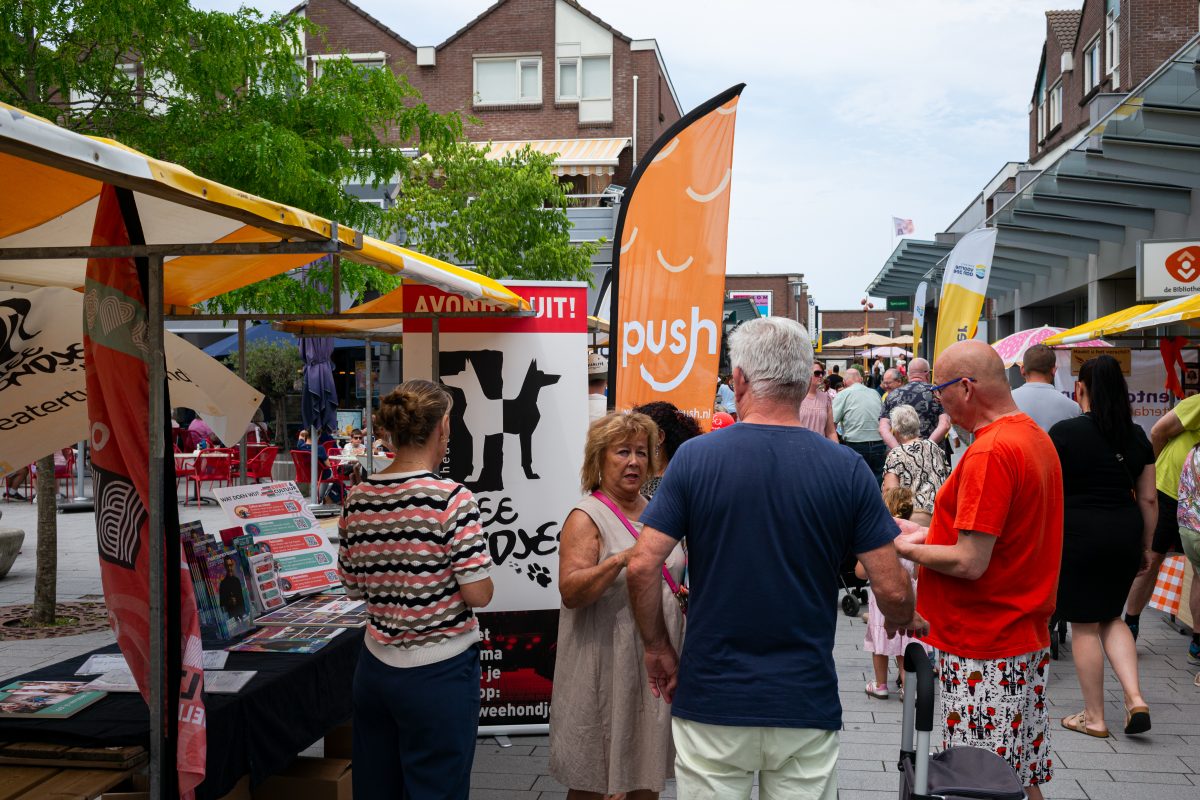 Struytse Hoeck vol zomerse gezelligheid tijdens…