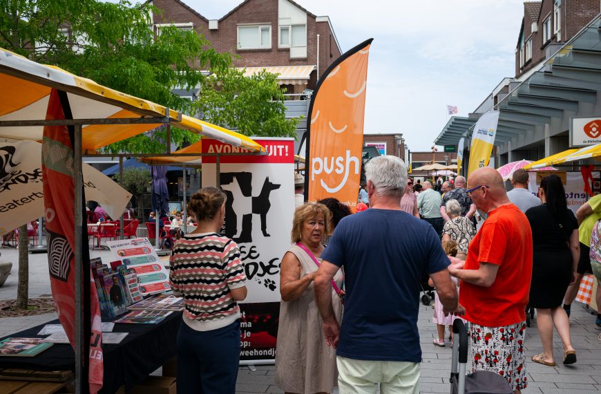 Struytse Hoeck vol zomerse gezelligheid tijdens drukbezochte fair
