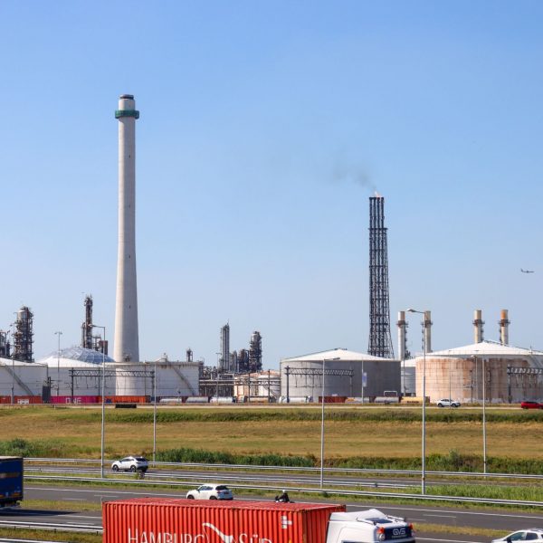 ”Industriealarm” op 1 juli 12:00 uur