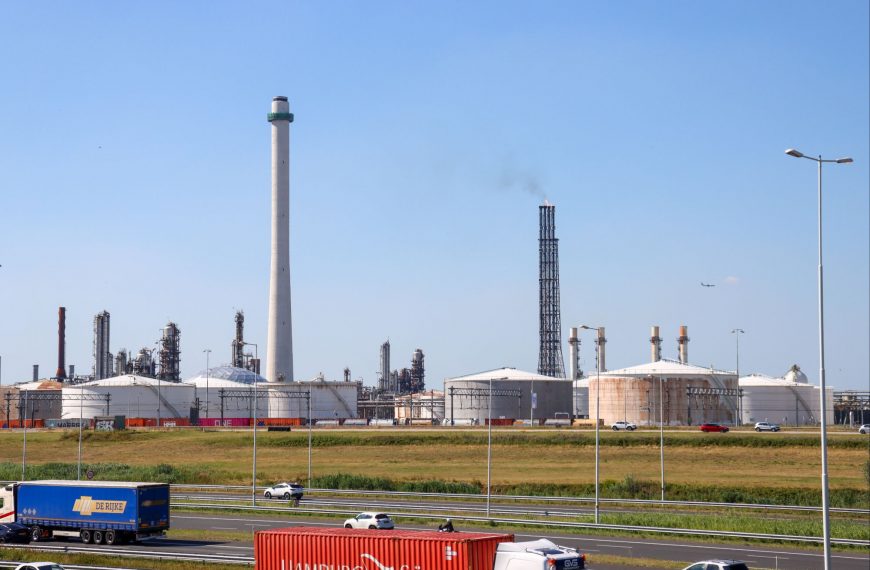 ”Industriealarm” op 1 juli 12:00 uur