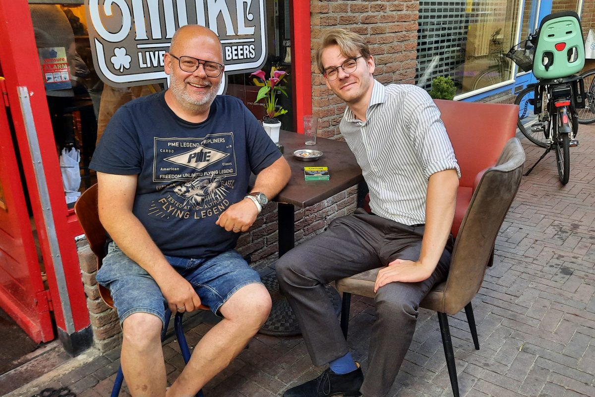 Column | Bar Laat in Spijkenisse 