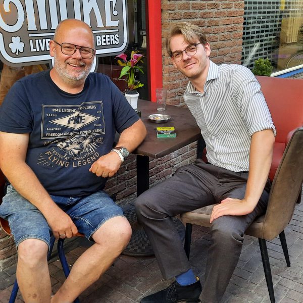 Column | Bar Laat in Spijkenisse 