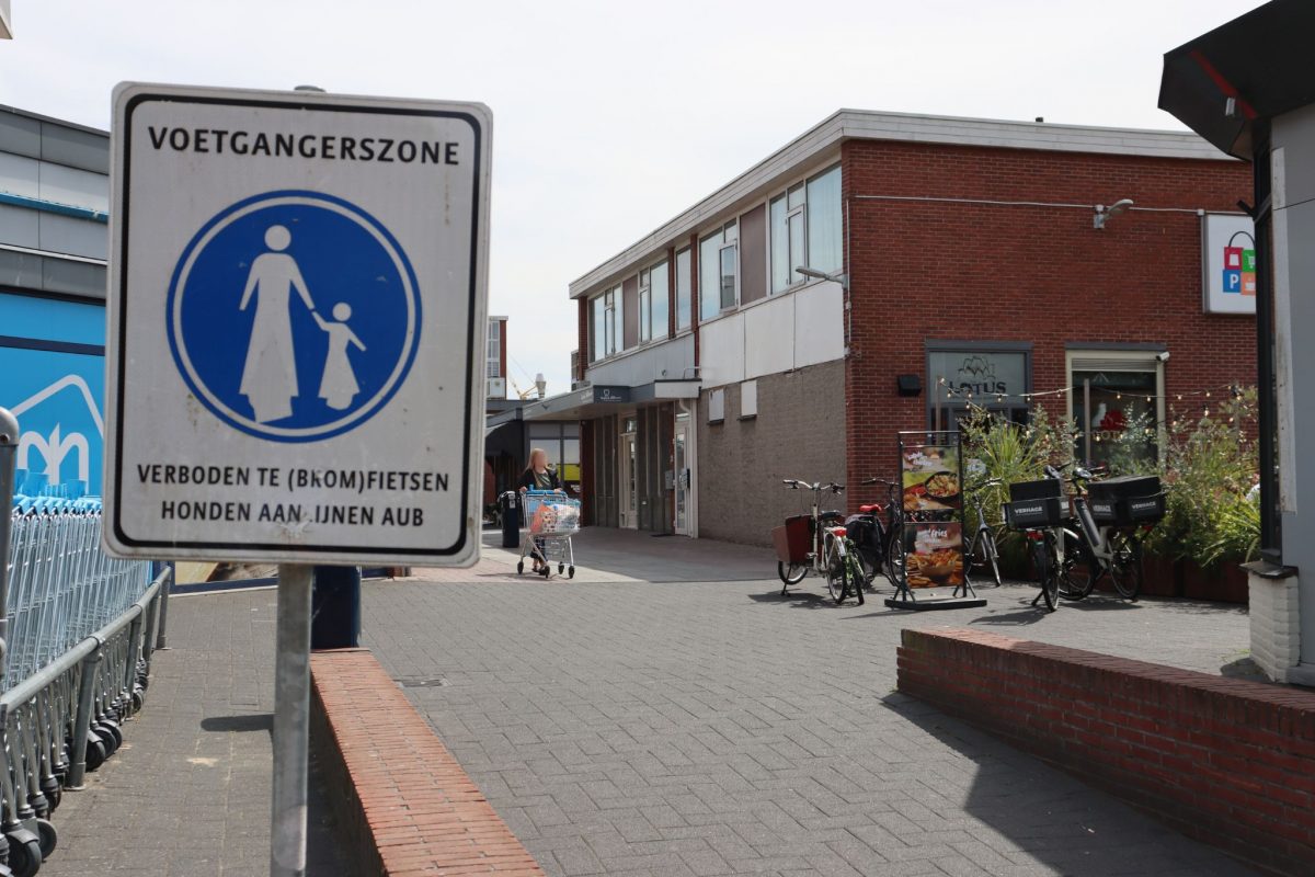 (Brom)fietsen en fatbikes niet welkom op…