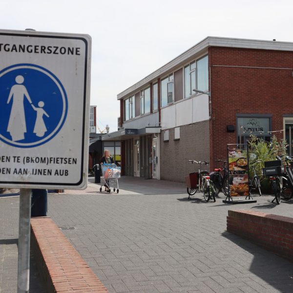 (Brom)fietsen en fatbikes niet welkom op winkelcentrum ’t Plateau