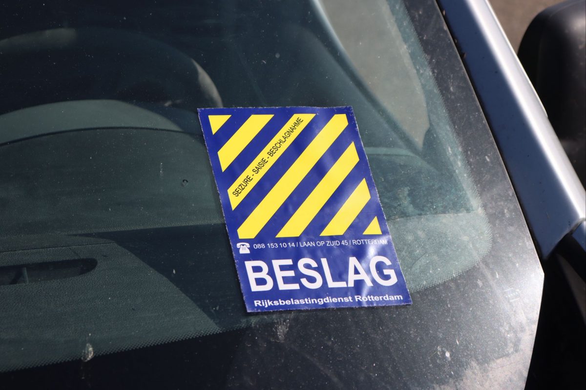 €100.000 geïnd bij verkeerscontrole Spijkenisse
