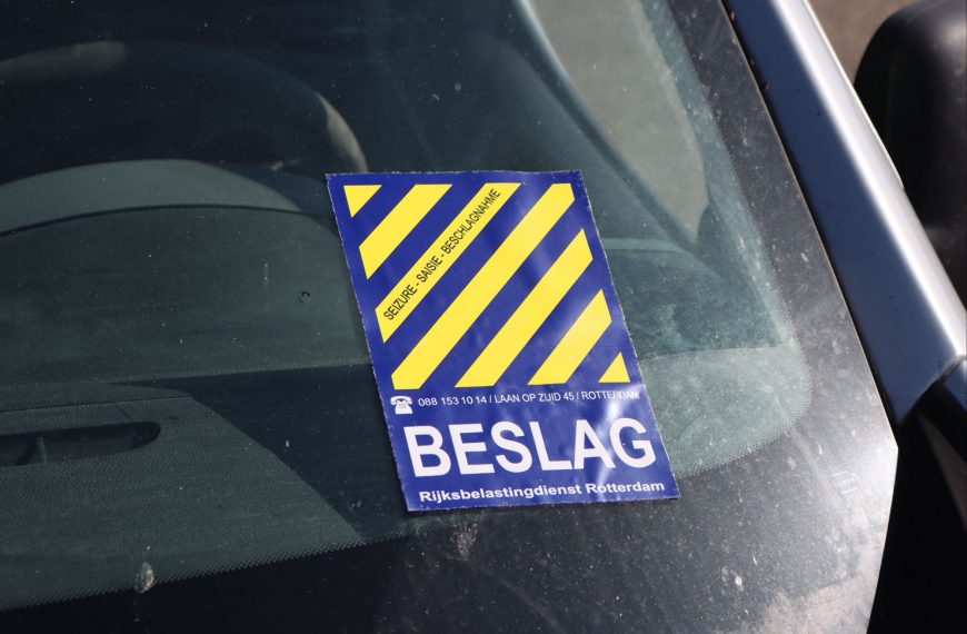€100.000 geïnd bij verkeerscontrole Spijkenisse