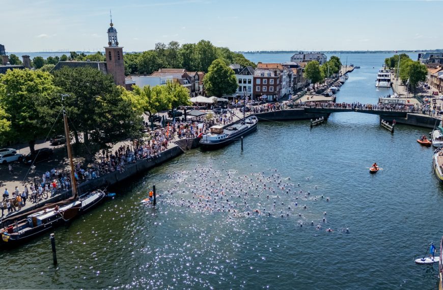 Geslaagde editie van Hellevoet Heroes: sportief spektakel onder een stralende zon