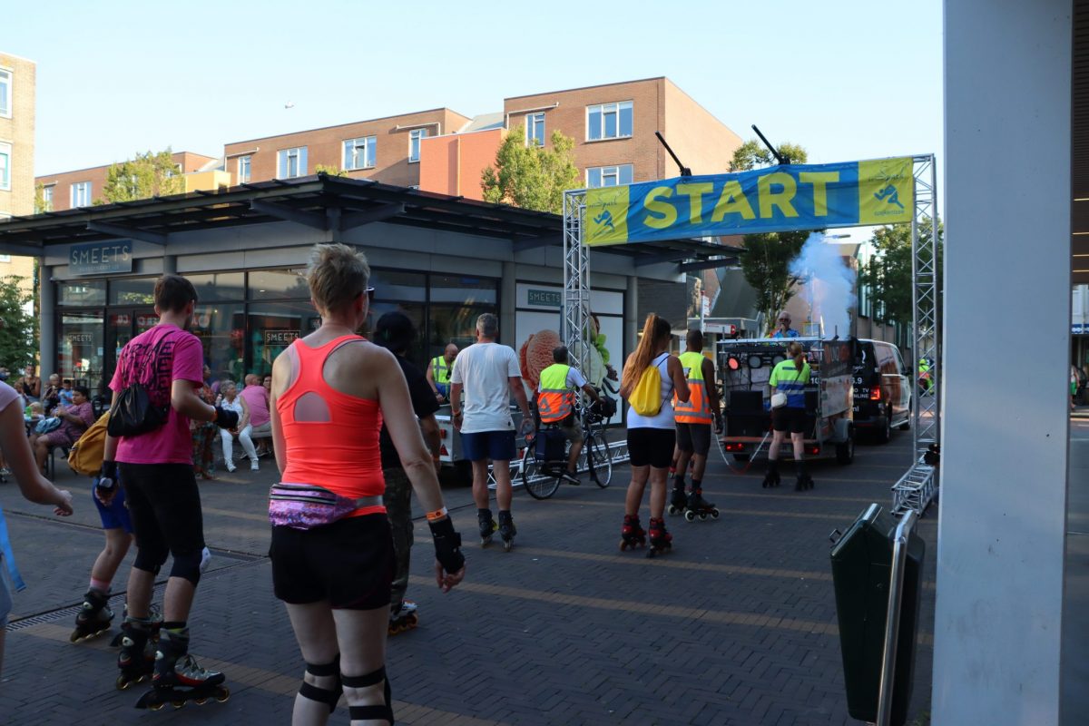 Sk8telite: vier dagen skaten door Spijkenisse