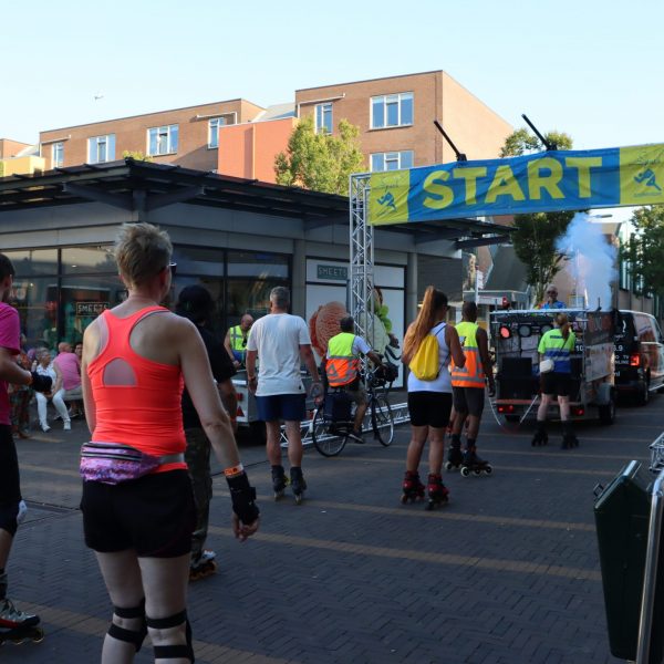 Sk8telite: vier dagen skaten door Spijkenisse