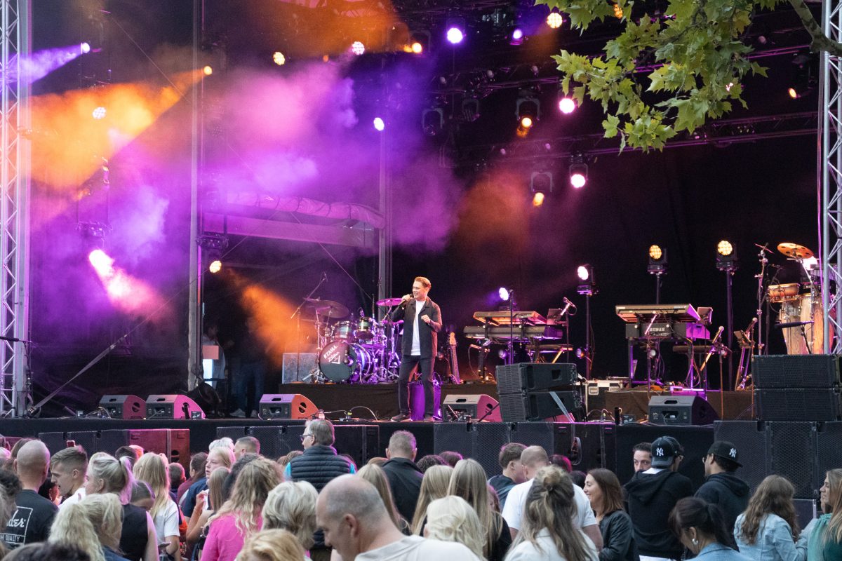 Spijkenisse Festival druk bezocht