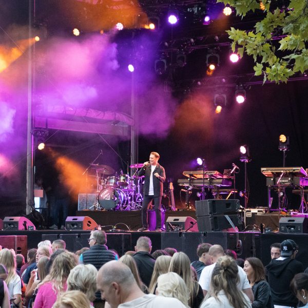 Spijkenisse Festival druk bezocht