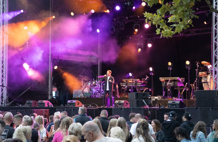 Spijkenisse Festival druk bezocht