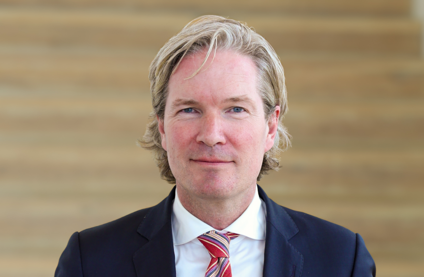 Burgemeester Foort van Oosten voorgedragen als minister van Justitie en Veiligheid