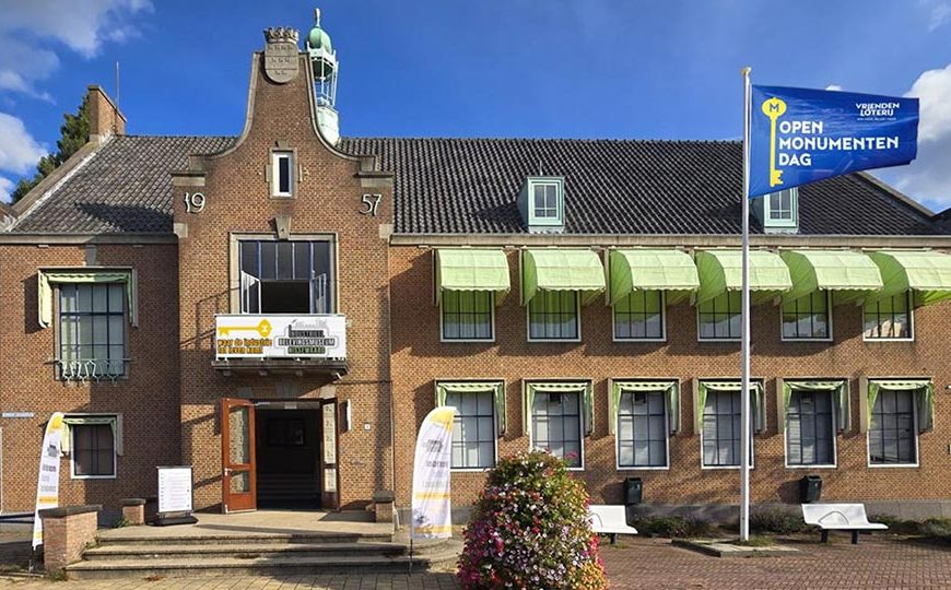 Industrieel Belevingsmuseum opent deuren tijdens Open Monumentendag